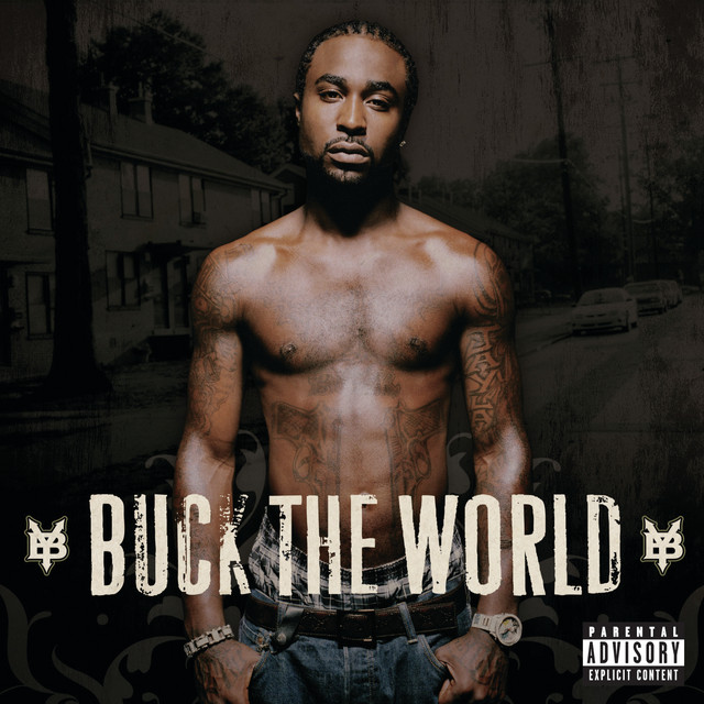 Buck The World album cover
