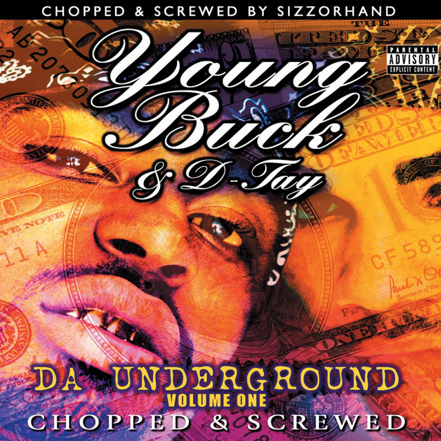 TIP "Chopped & Screwed" album cover