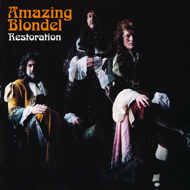 Restoration album cover