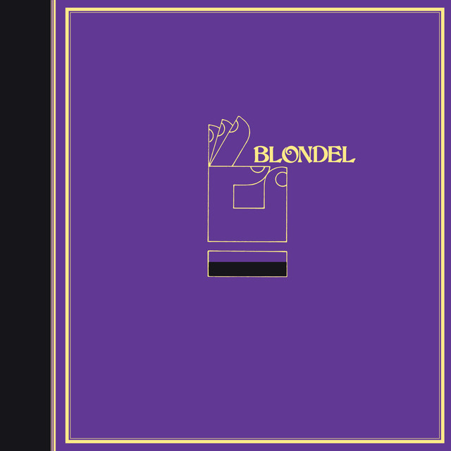 Blondel album cover