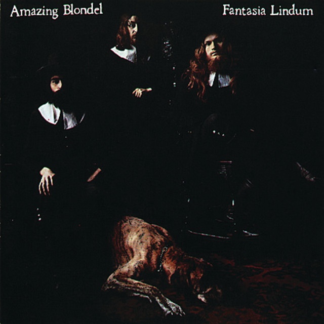 Fantasia Lindum album cover