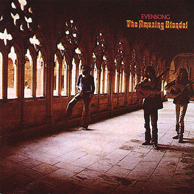 Evensong album cover