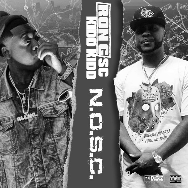 N.O.S.C. album cover