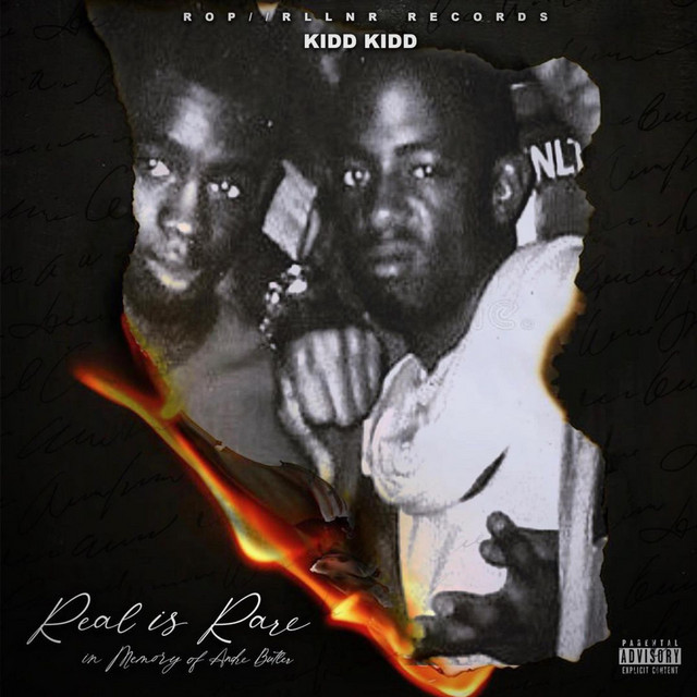 Real Is Rare album cover