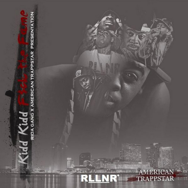 Fuk da Fame: American Trapstar album cover