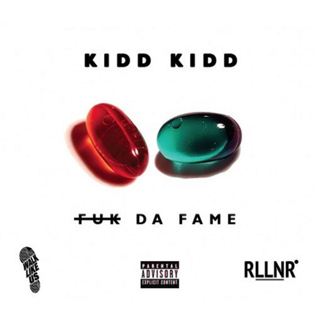 Fuk Da Fame album cover
