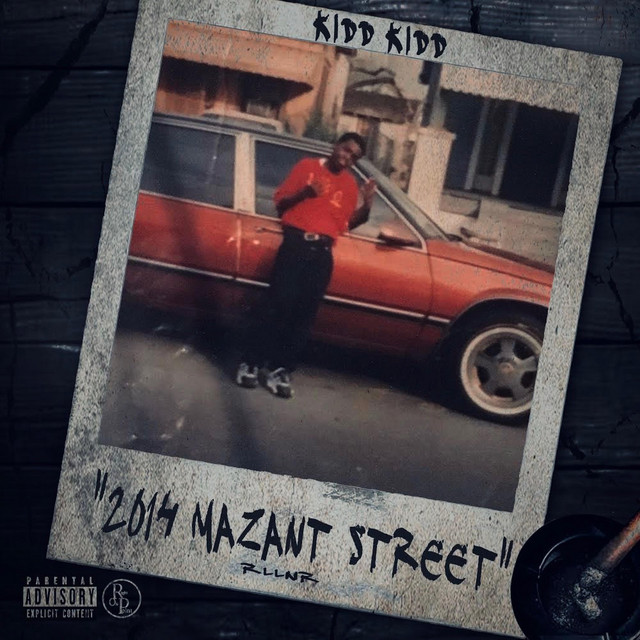 2014 Mazant Street album cover