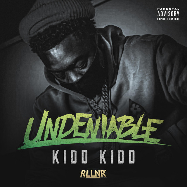Undeniable album cover