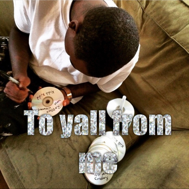 To Yall from Me album cover