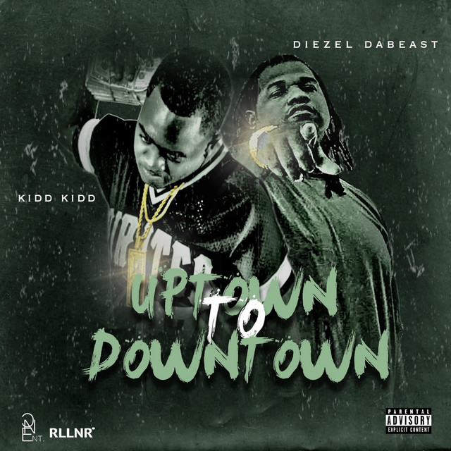 Uptown to Downtown album cover