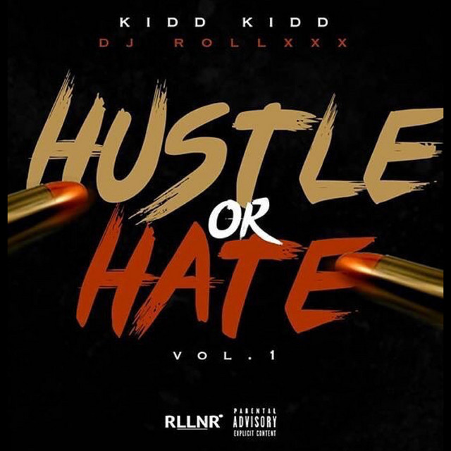 Hustle or Hate album cover