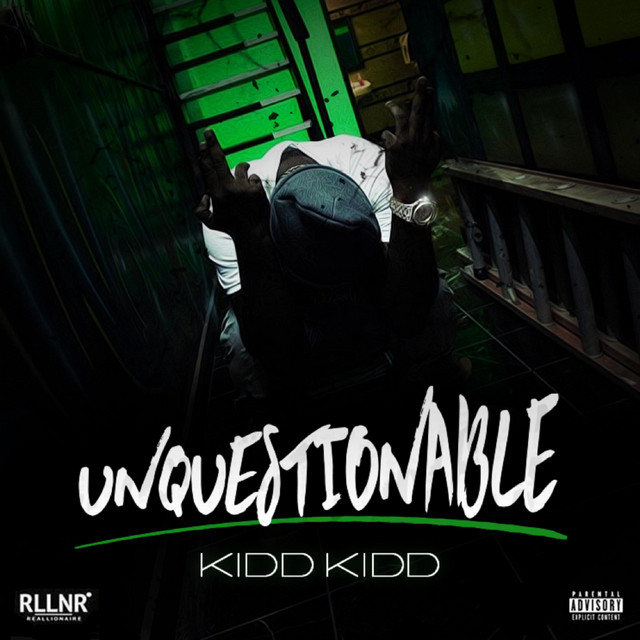 Unquestionable album cover