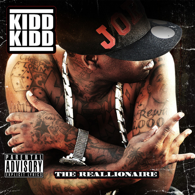 The Reallionaire album cover