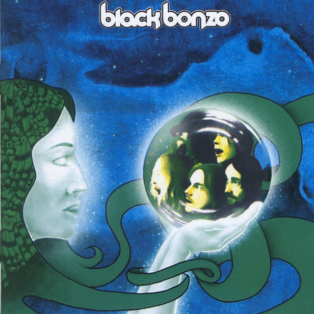 Black Bonzo album cover