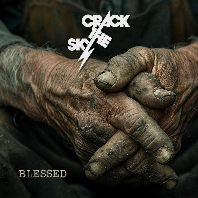 Blessed album cover