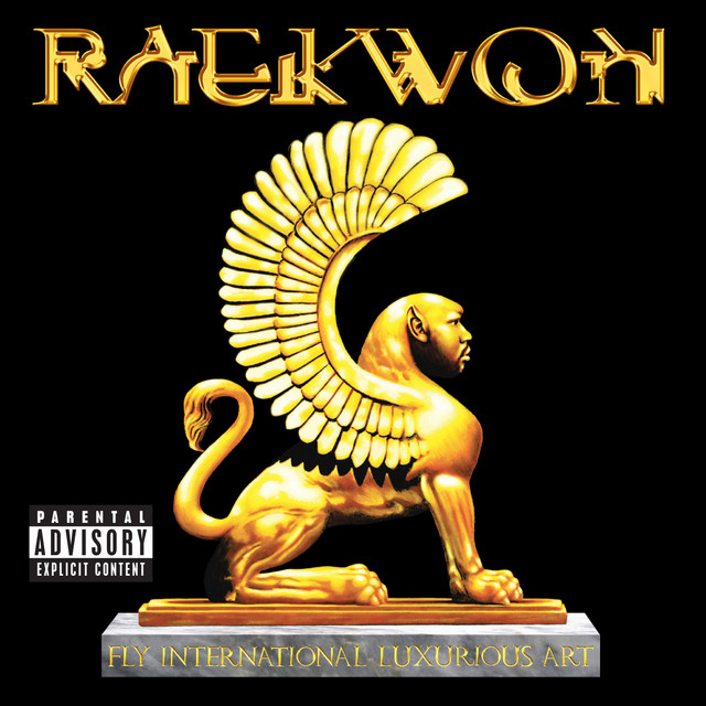 Fly International Luxurious Art album cover