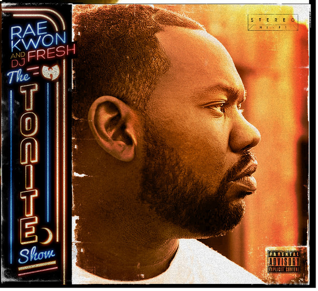The Tonite Show album cover