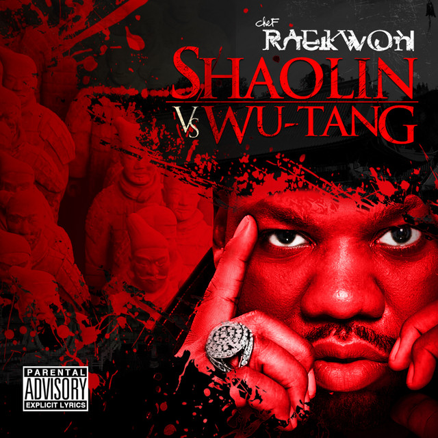 Shaolin Vs. Wu-tang album cover