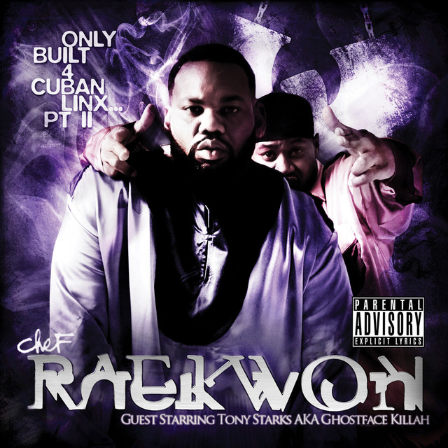 Only Built 4 Cuban Linx 2 album cover