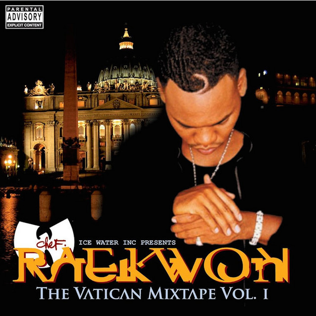 The Vatican Mixtape, Vol. 1 album cover