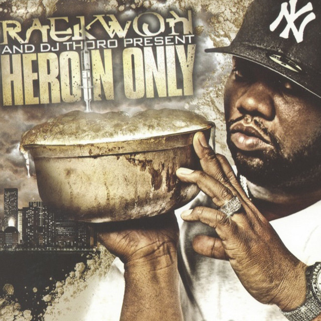 Heroin Only album cover
