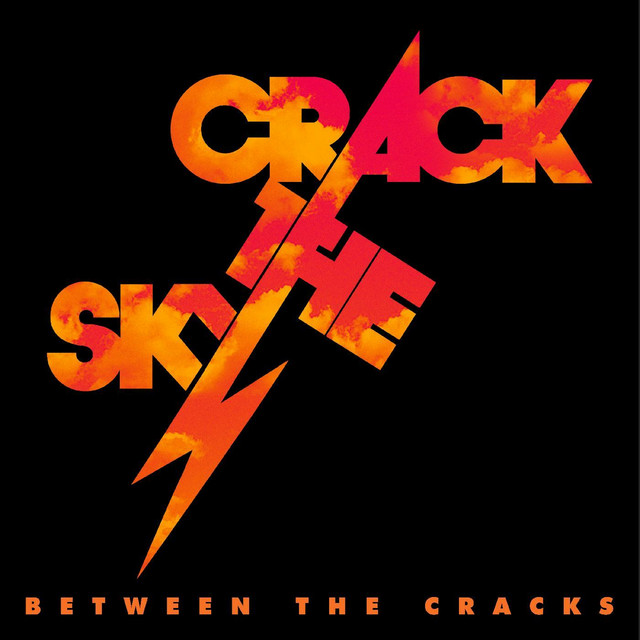 Between the Cracks album cover