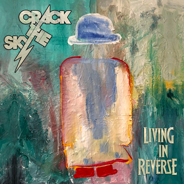 Living In Reverse album cover