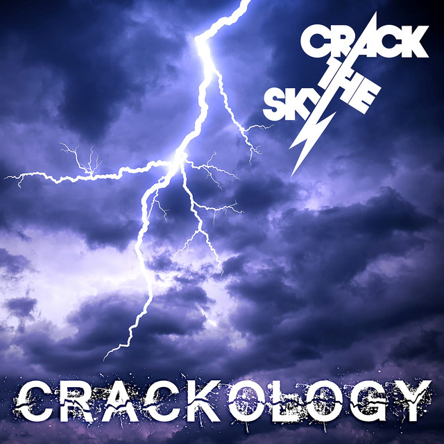 Crackology album cover