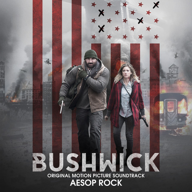 Bushwick (Original Motion Picture Soundtrack) album cover