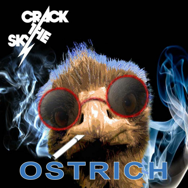 Ostrich album cover