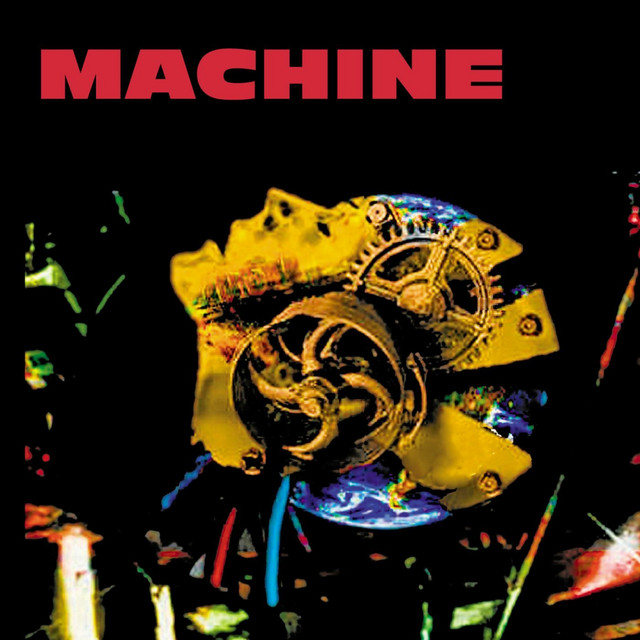Machine album cover