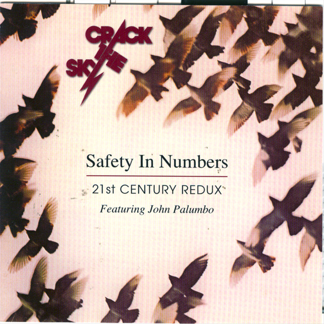 Safety In Numbers - 21st Century Redux - Featuring John Palumbo album cover