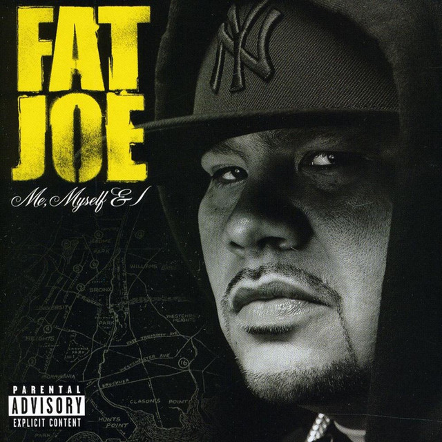 Me, Myself & I album cover