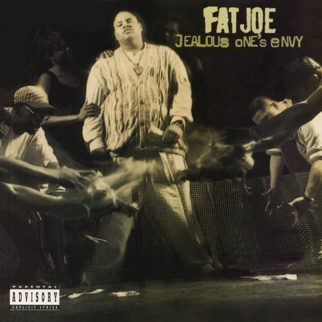 Jealous One's Envy album cover