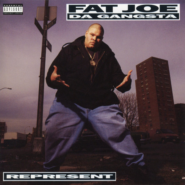 Represent album cover