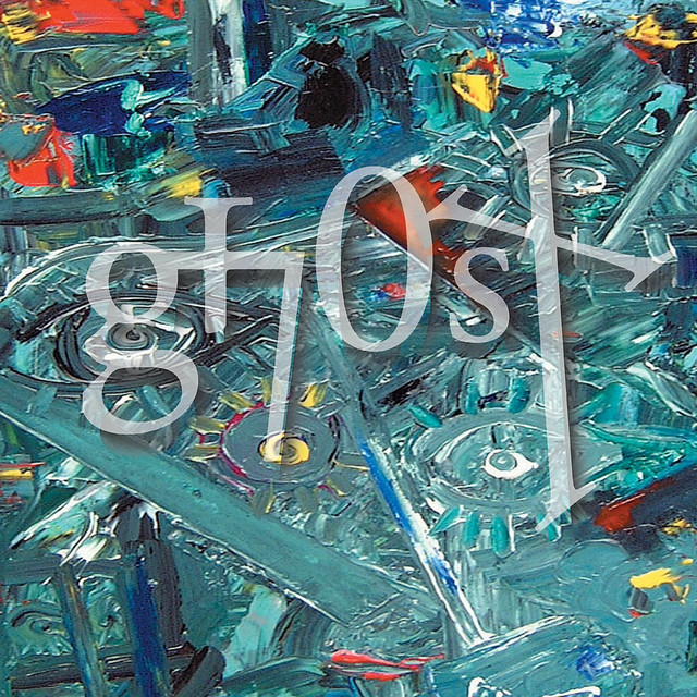 Ghost album cover
