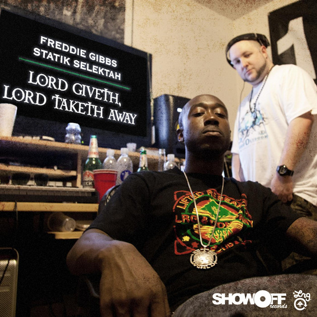Lord Giveth, Lord Taketh Away album cover