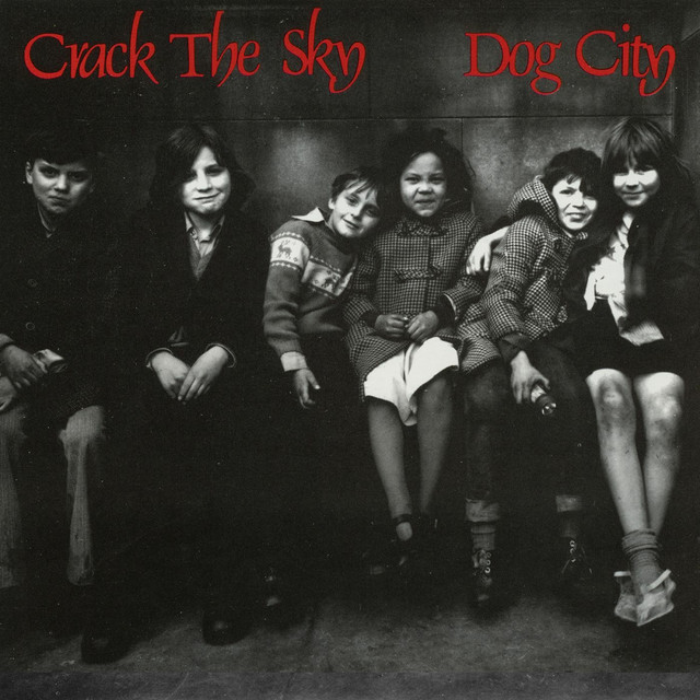 Dog City album cover