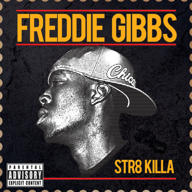 Str8 Killa album cover