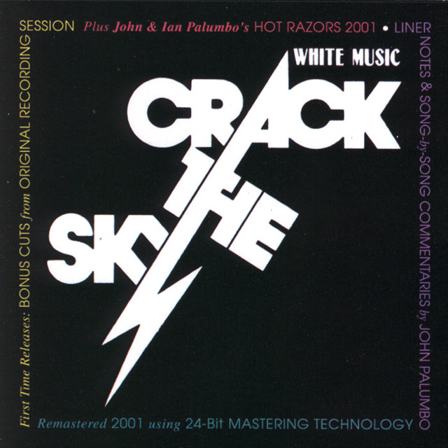 White Music album cover