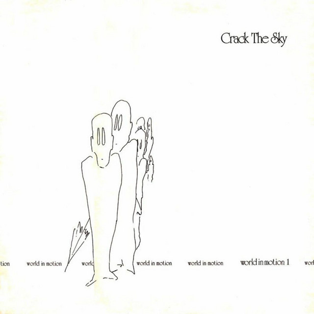 World in Motion 1 album cover