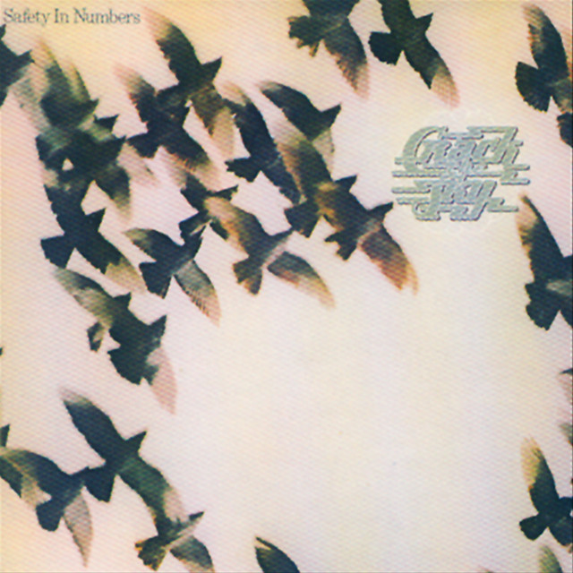 Safety In Numbers album cover