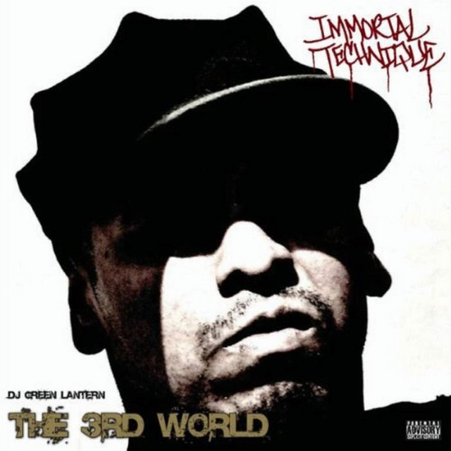 The 3rd World album cover