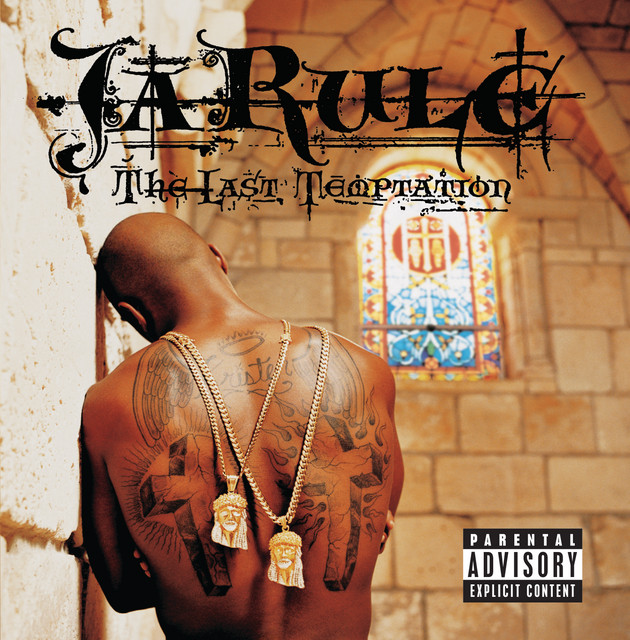 The Last Temptation album cover