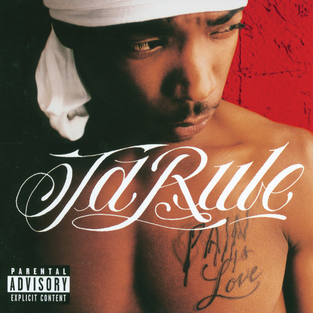 Pain Is Love album cover