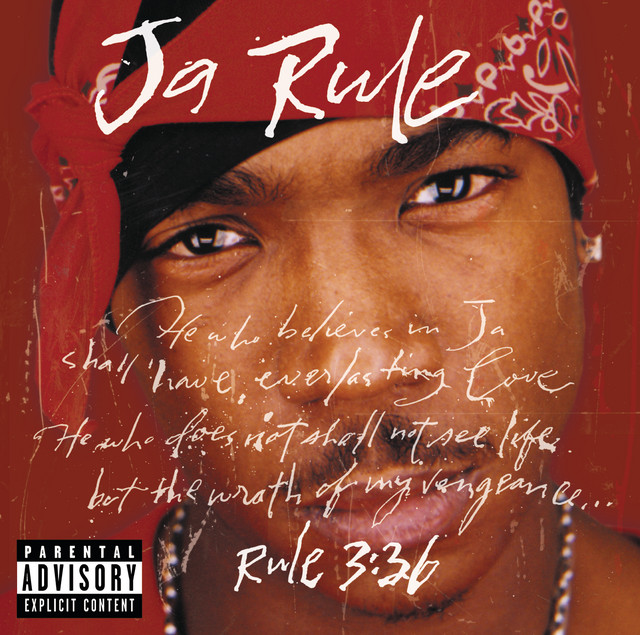 Rule 3:36 album cover