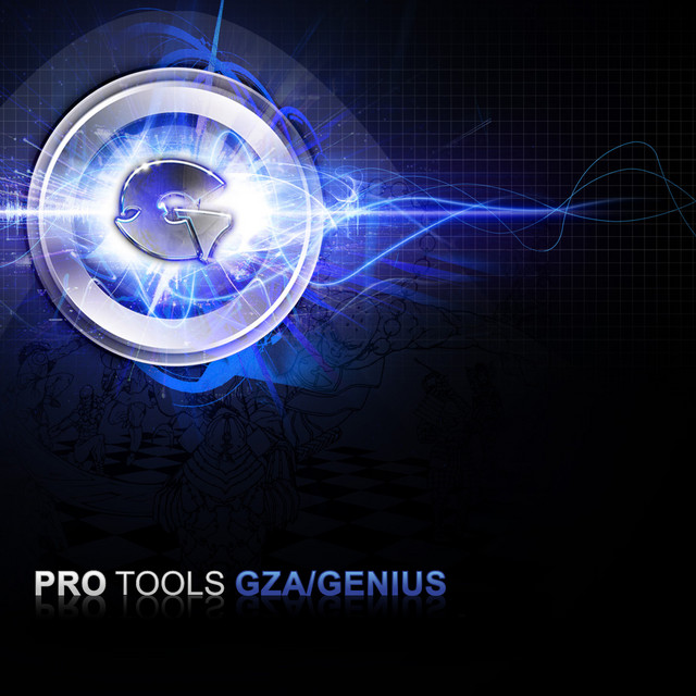 Pro Tools album cover