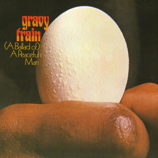 (A Ballad Of) a Peaceful Man album cover