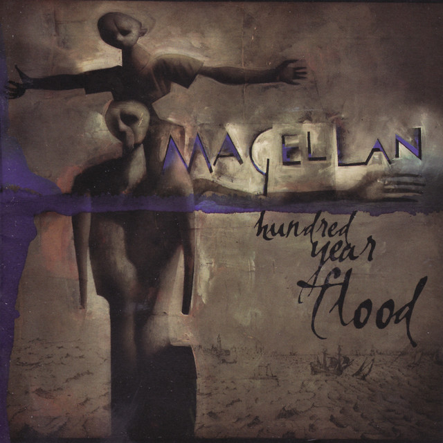 Hundred Year Flood album cover