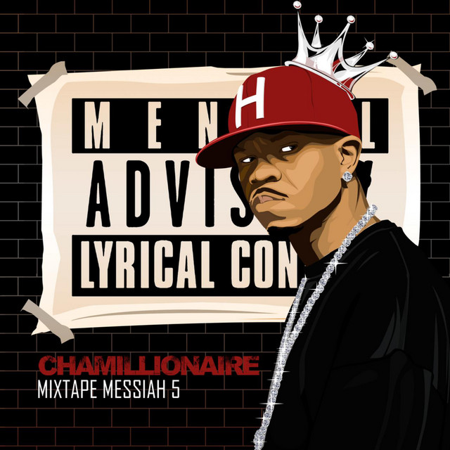 Mixtape Messiah 5 album cover